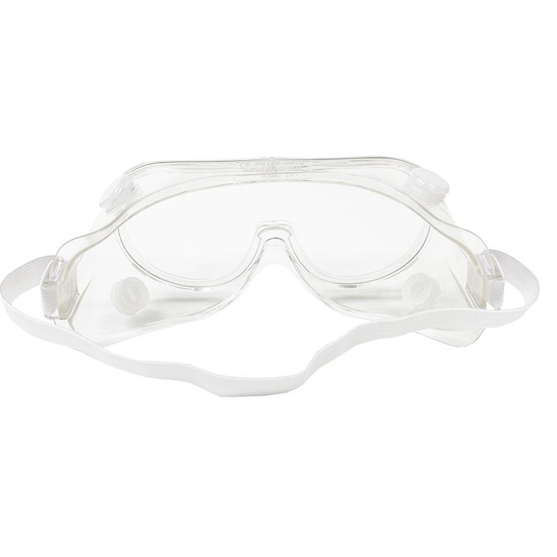 goggles white Anti Fog Safety Goggles w/Adjustable Strap – Primo Dental Products