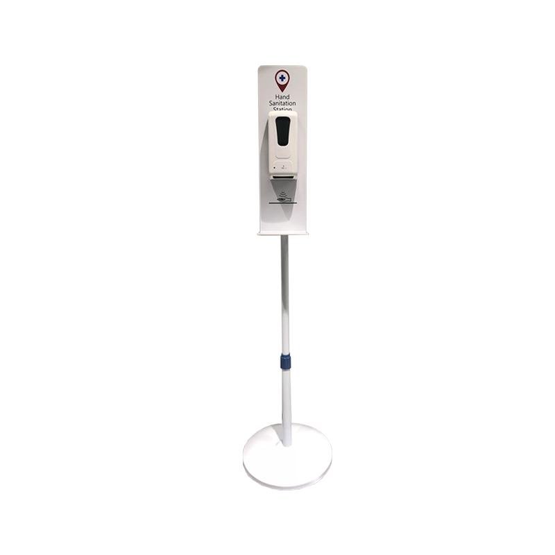 Automatic hand deals sanitizer dispenser stand