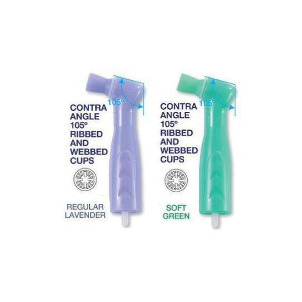 Disposable Contra Prophy Angle 105 Degree - Primo Dental Products