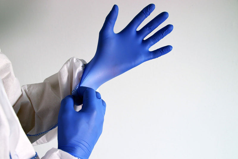 Can Nitrile Gloves Be Recycled? - Primo Dental Products