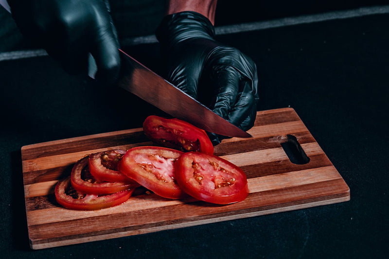 Can You Use Nitrile Gloves for Cooking? Staying Safe in the Kitchen - Primo Dental Products