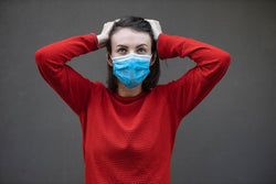Disposable Face Mask Size Guide: How to Measure Correctly to Stay Safe - Primo Dental Products