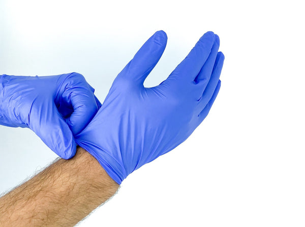 How Long do Nitrile Gloves Last Before Needing to Be Thrown Out? - Primo Dental Products