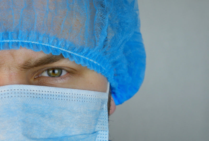 How To Tie A Surgical Mask Correctly - Primo Dental Products