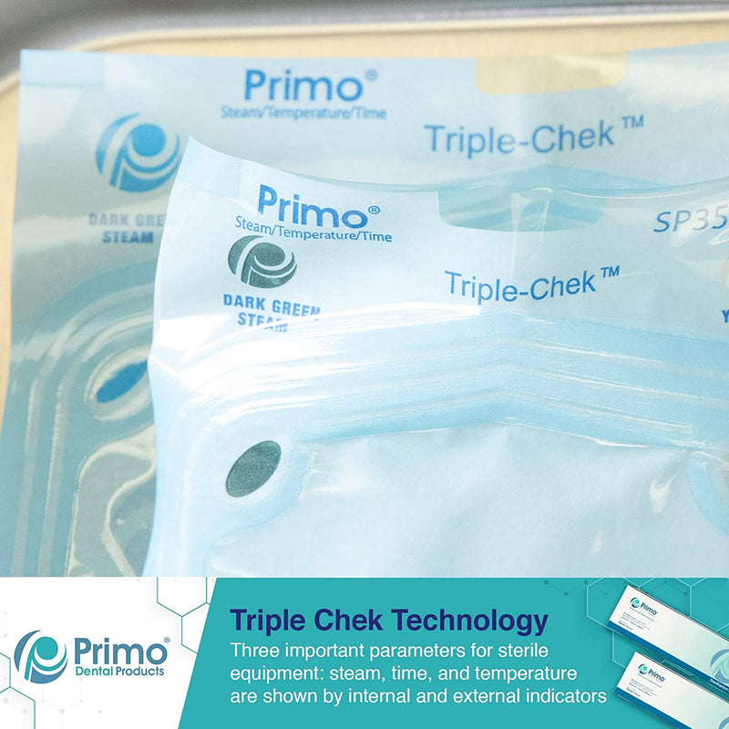 Tattoo Artists’ Guide to Sterilization Pouches - Primo Dental Products