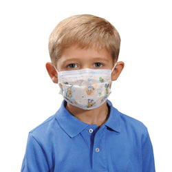 Best Disposable Face Mask For Kids - Primo Dental Products