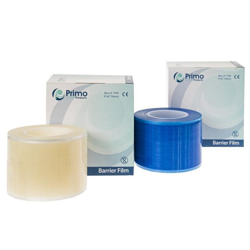 What Is Barrier Film? - Primo Dental Products