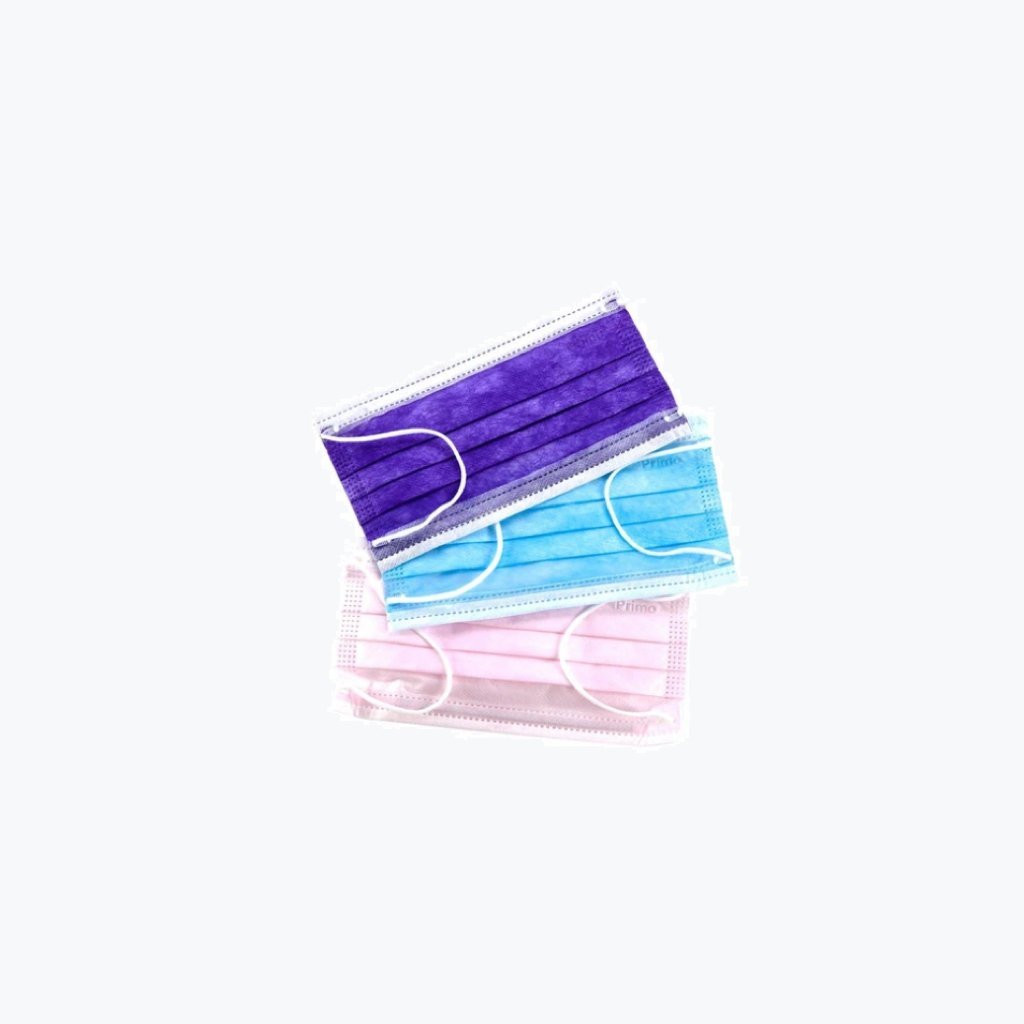 Disposable Face Masks Made in USA | Surgical Face Masks & N95 – Primo ...