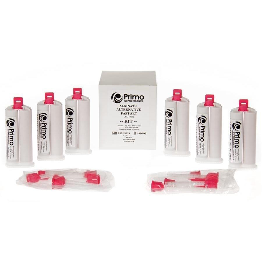 Alginate Alternative – Primo Dental Products