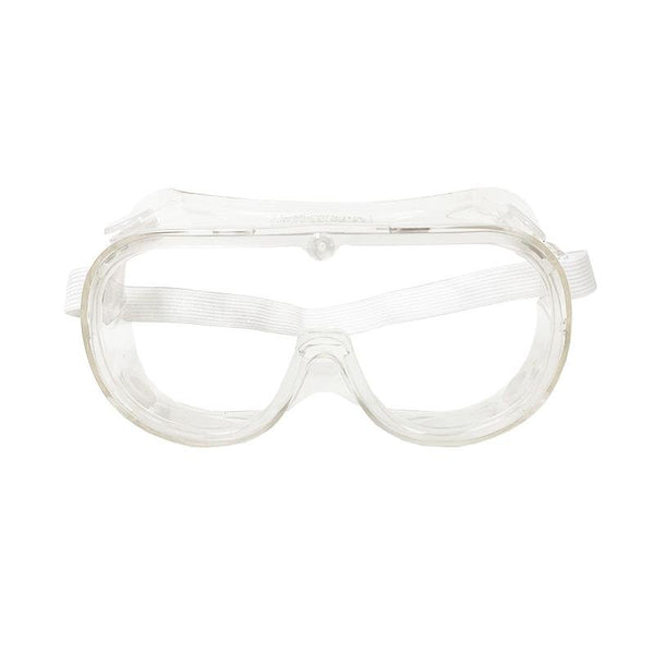 Anti Fog Safety Goggles w/Adjustable Strap