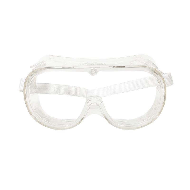 Anti Fog Safety Goggles w/Adjustable Strap - Primo Dental Products