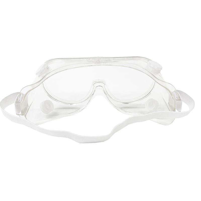 Anti Fog Safety Goggles w/Adjustable Strap - Primo Dental Products