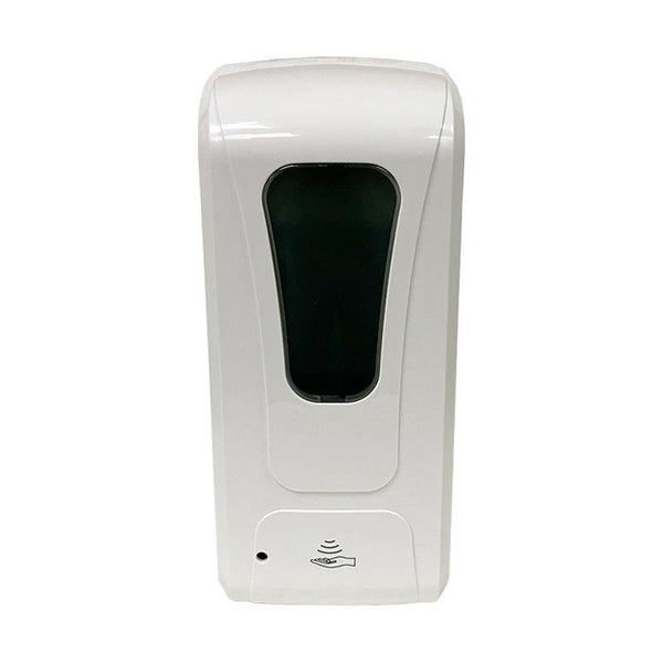 Auto hand shop sanitizer dispenser