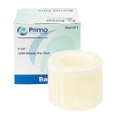 Barrier Film 4 Inches x 6 Inches - Box of 1200 Sheets - Primo Dental Products