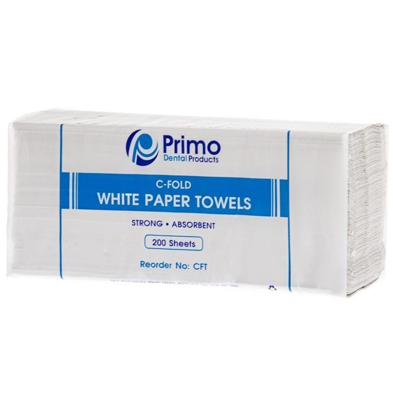 C-Fold Towels - Primo Dental Products