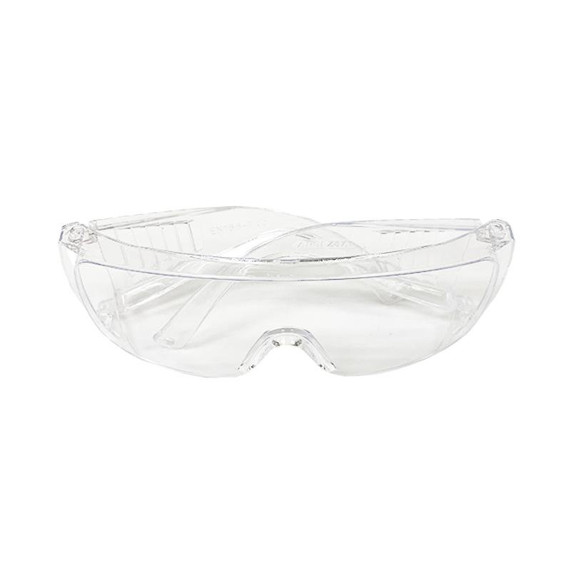 Clear Anti Fog Safety Glasses - Primo Dental Products