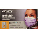 Crosstex Level 1 SecureFit Earloop Masks (Made in USA) - 50/box - Primo Dental Products