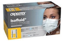 Crosstex Level 1 SecureFit Earloop Masks (Made in USA) - 50/box - Primo Dental Products