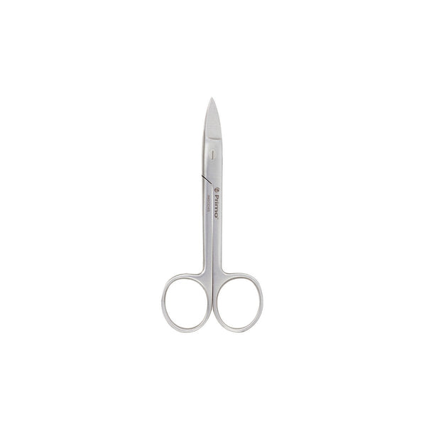 Crown & Collar Scissors Curved 4" - Primo Dental Products