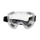 Deluxe Anti Fog Safety Goggles w/Adjustable Strap - Primo Dental Products