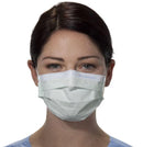 Disposable Face Mask Made In USA By Halyard Health - 50/box - Primo Dental Products