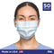 Disposable Face Mask Made In USA By Halyard Health - 50/box - Primo Dental Products