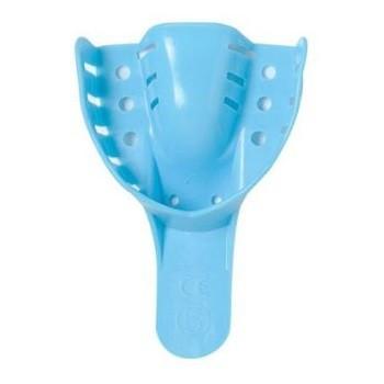 Y&W&F 12pcs Colorful Dental Impression Trays Plastic Materials Teeth Holder Dental Central Supply For Y&W&F 12pcs Colorful Dental Impression Trays Plastic Materials Teeth Holder Dental Central Supply For