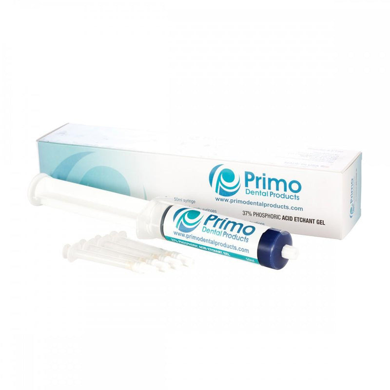 Etch Gel - Primo Dental Products