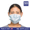 Halyard Fluidshield Level 2 Surgical Face Mask (Made in USA) - 50/box - Primo Dental Products