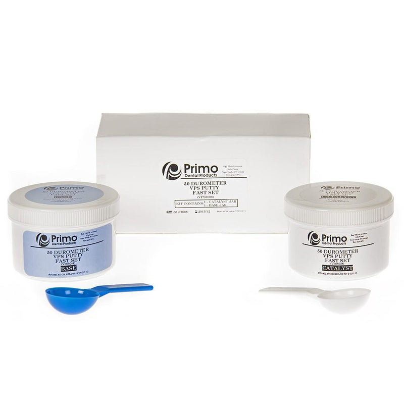 Impression Putty – Primo Dental Products