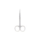 Iris Scissors Curved 4.5" - Primo Dental Products