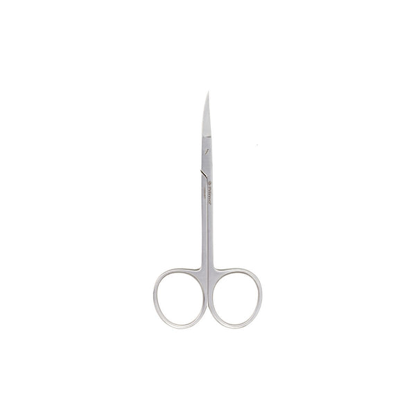 Iris Scissors Curved 4.5" - Primo Dental Products