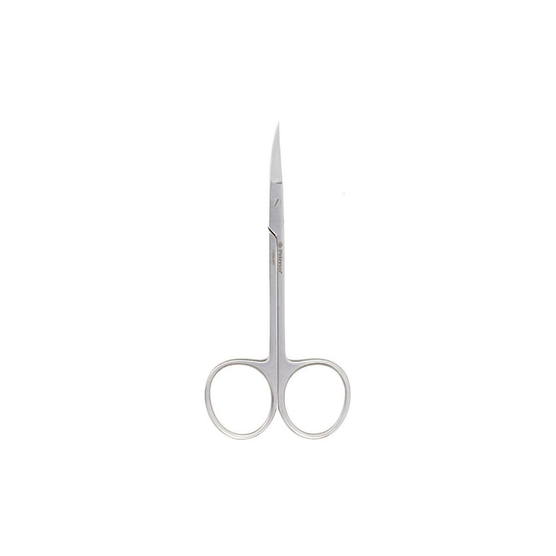 Iris Scissors Curved 4.5" - Primo Dental Products