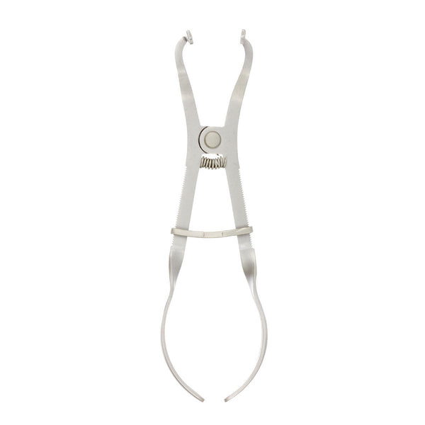 Ivory Type Rubber Dam Clamp Forceps - Primo Dental Products