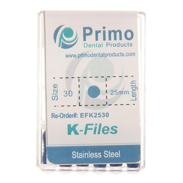 K-Files - Primo Dental Products
