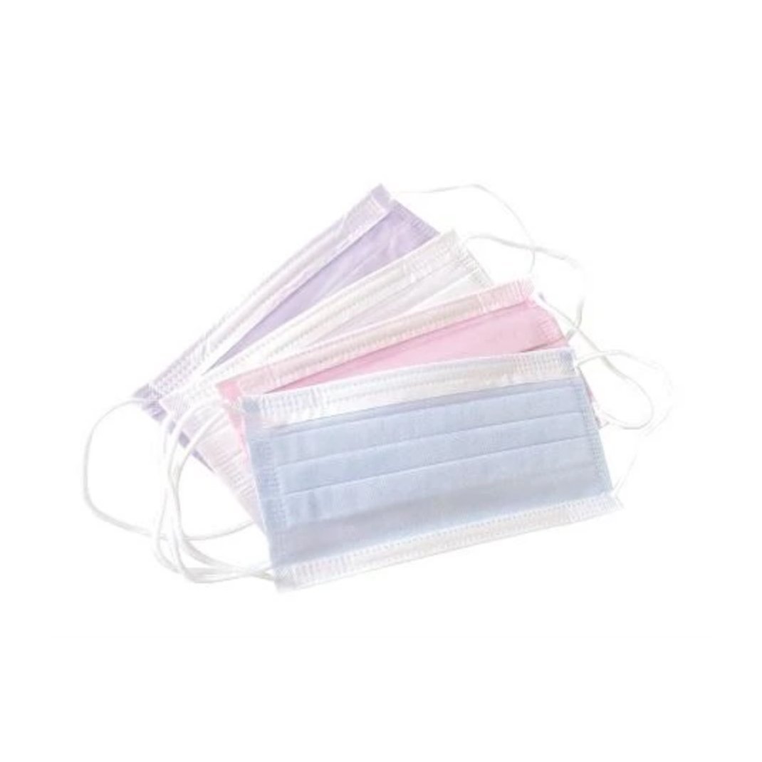 Level 3 Procedural Earloop Masks Primo Dental Products