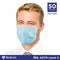 Medicom Fog Free SafeMask FreeFlow Level 3 Masks - 50/box - Primo Dental Products