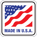 Made in USA logo