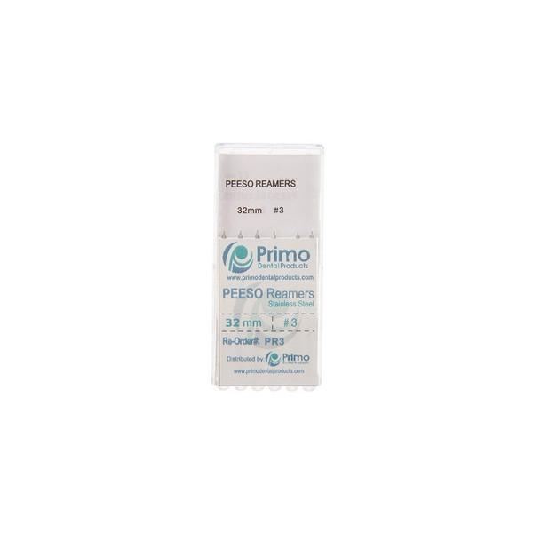 Peeso Reamers - Primo Dental Products