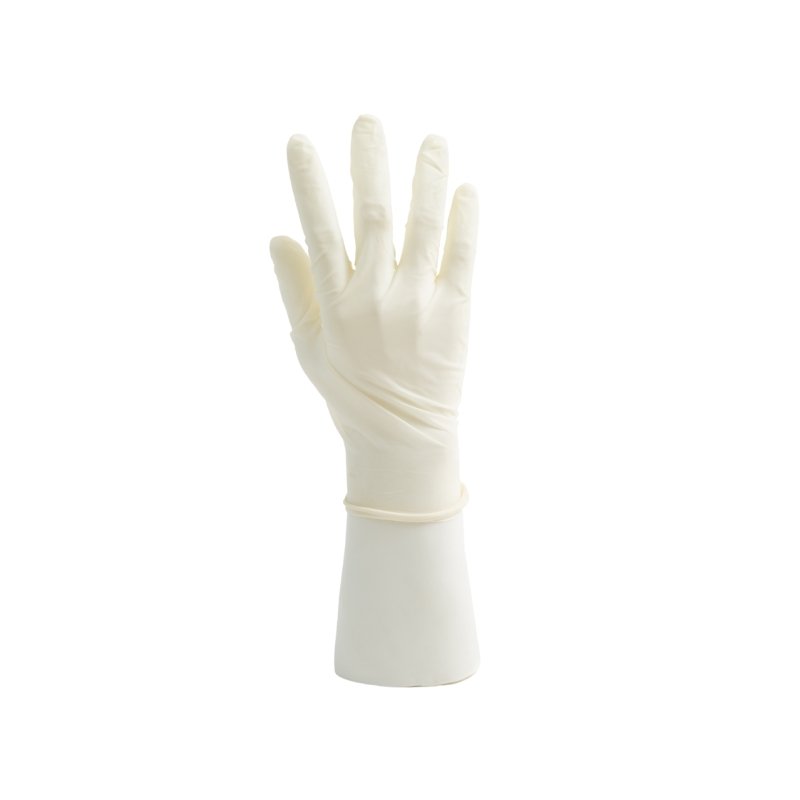 Primo Powder Free Latex Exam Gloves (100/box) - Primo Dental Products