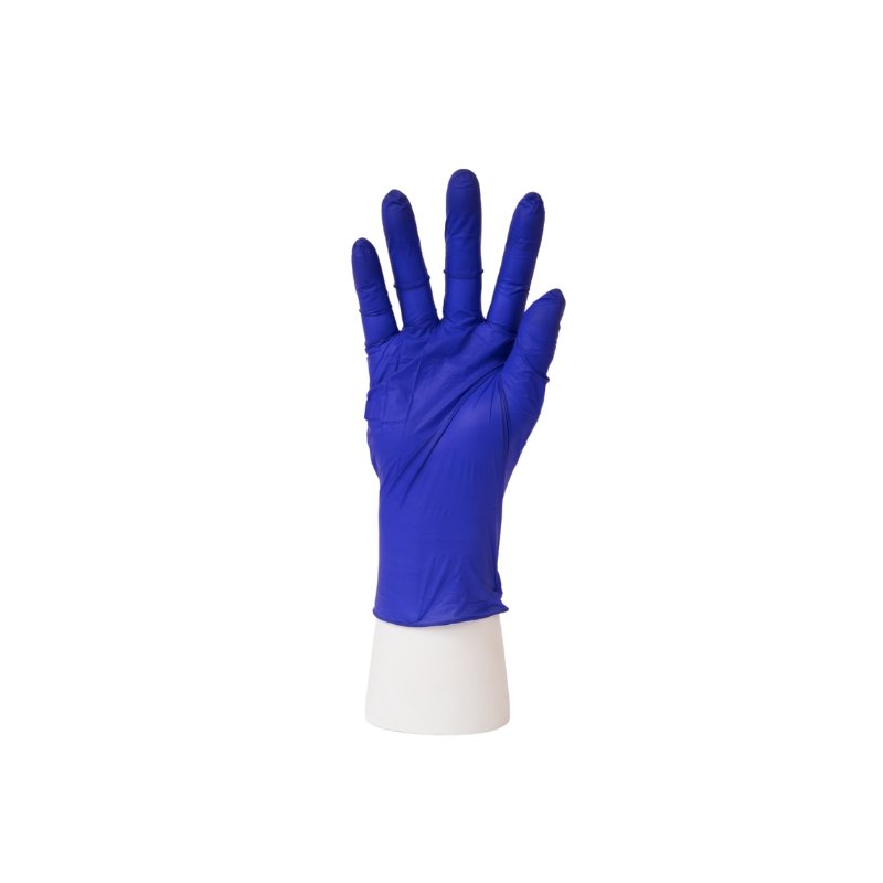 Primo Powder Free Nitrile Gloves (100/box) - Primo Dental Products