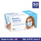 Medicom Safe Premier Elite Level 3 Surgical Earloop Masks (Made in USA) - 50/box