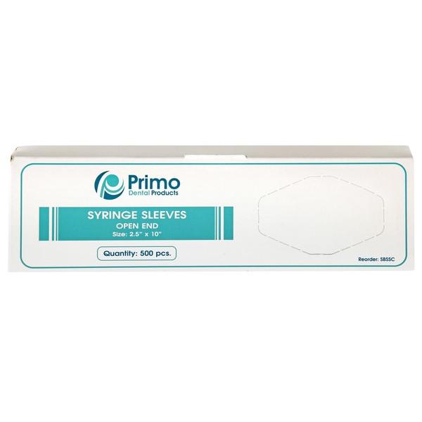 Syringe Sleeves - Primo Dental Products